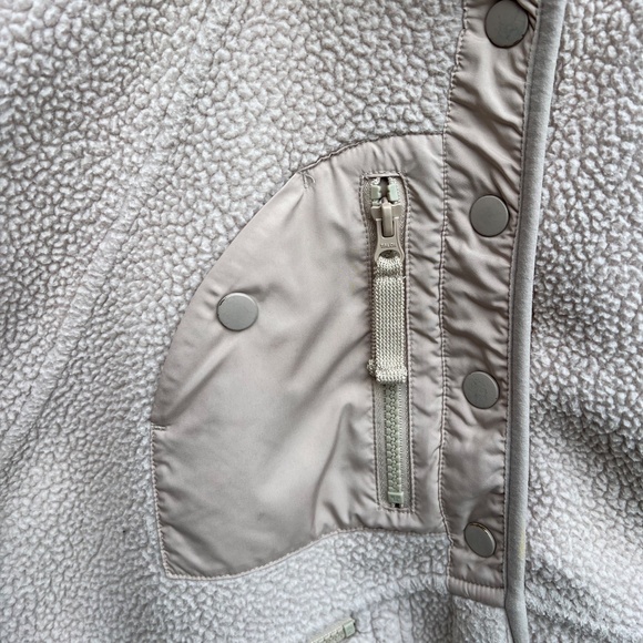 Free People Movement 'Hit The Slopes Fleece Jacket' - Size M - Picture 4 of 11